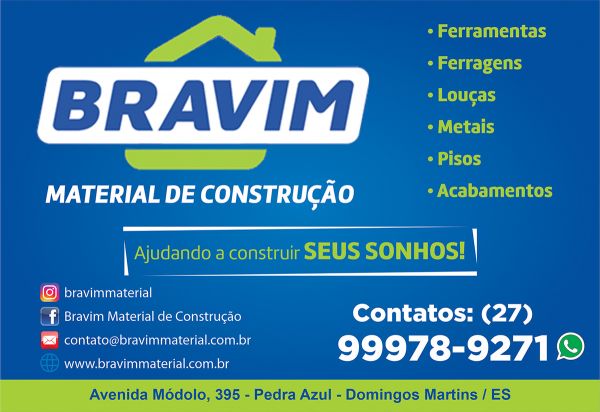 Bravim Material de Construção