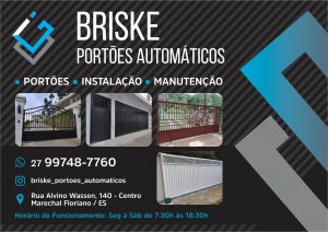 Briske Portões Automáticos