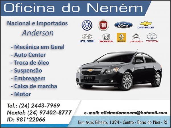 Oficina do Neném