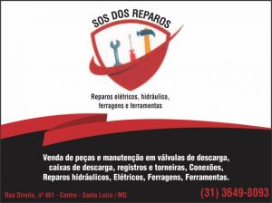 SOS dos Reparos