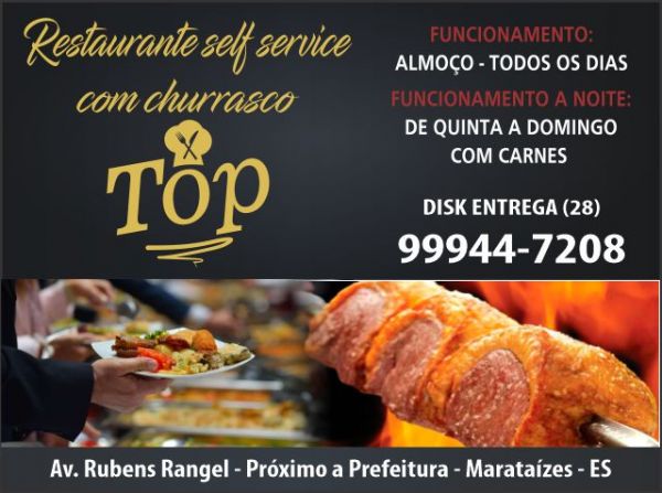 Top Restaurante Churrascaria e Pizzaria