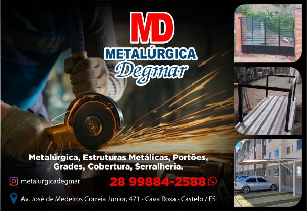 Metalúrgica Degmar