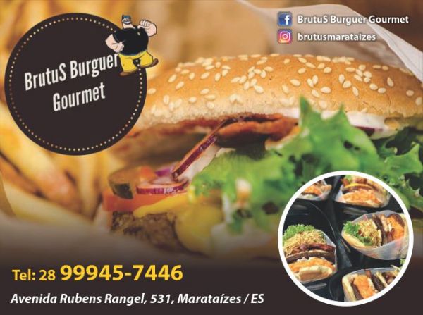 Brutus Burguer Gourmet