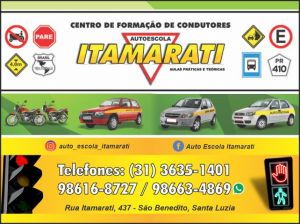 Auto Escola Itamarati