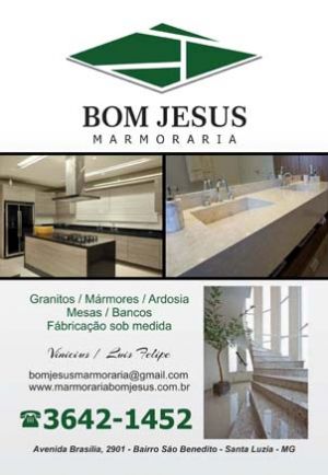 Bom Jesus Marmoraria