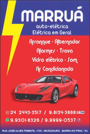 Marruá Auto Elétrica