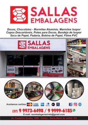 Sallas Embalagens