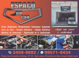 Espaço Vip Car