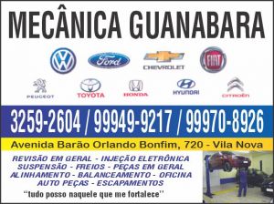 Mecânica Guanabara