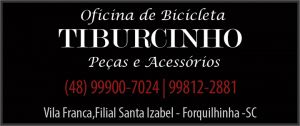 Tiburcinho Oficina de Bicicleta