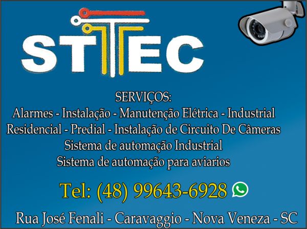 Sttec Eletricista