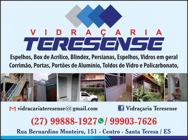 Vidraçaria Teresense