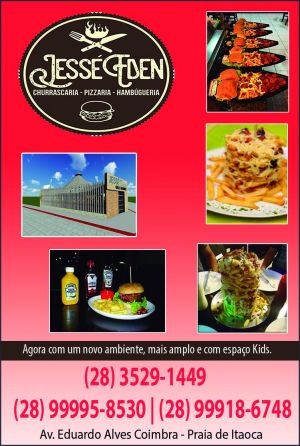 Jessé Eden Brasa e Sabor Churrascaria
