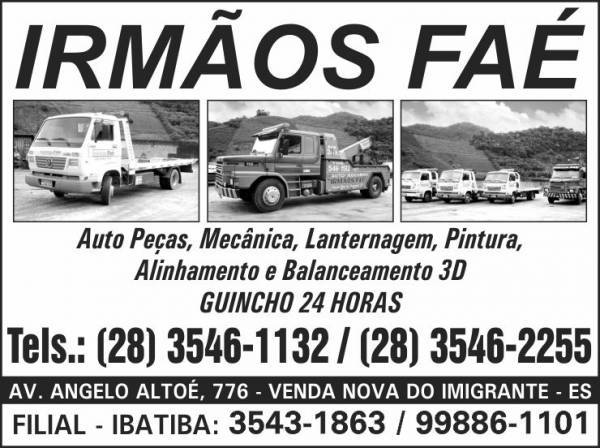 Irmãos Faé