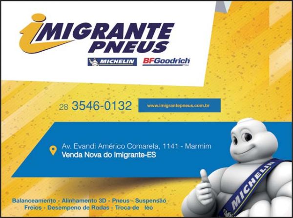 Imigrante Pneus