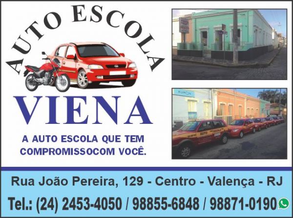 Auto Escola Viena