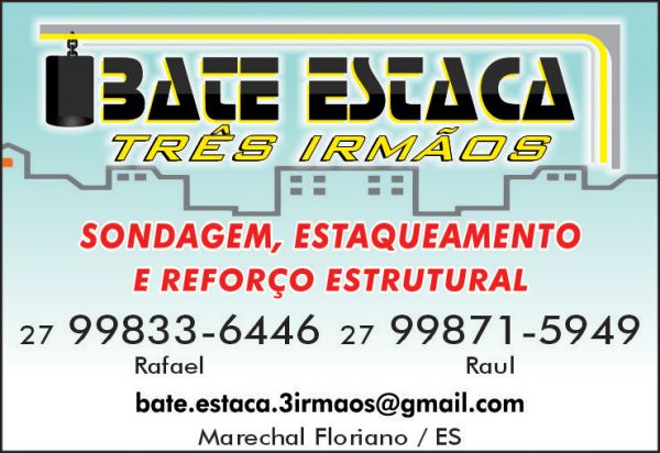 Bate Estaca 3 Irmãos