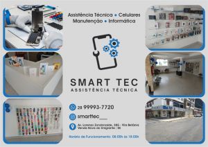 Smart Tec Assistência Técnica