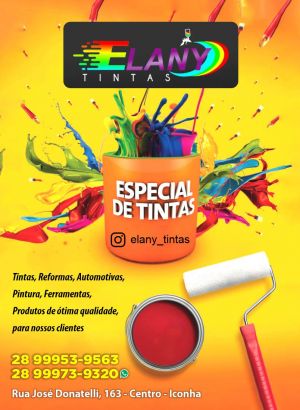 Elany Tintas