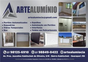 ARTEALUMÍNIO