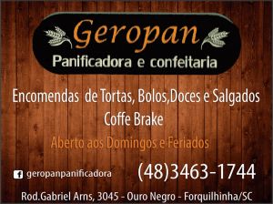 Geropan Panificadora e Confeitaria