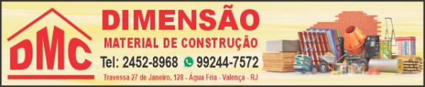 Dimensão Material de Construção