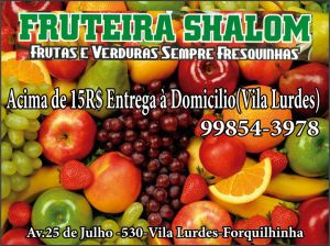 Fruteira Shalom