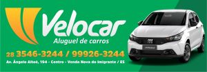 Velocar Locadora de Veículos