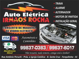 Auto Elétrica Irmãos Rocha