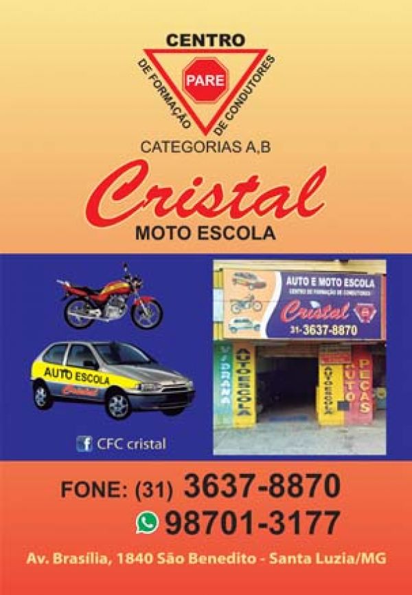 Centro de Formação de Condutores Cristal