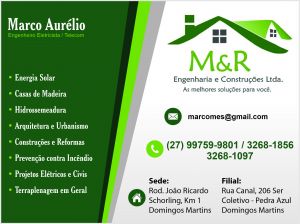 MR Engenharia e Construções