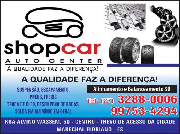 Auto Center Shopcar