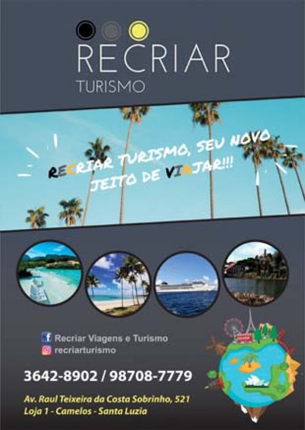 Recriar Turismo