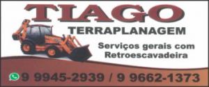 Tiago Terraplanagem