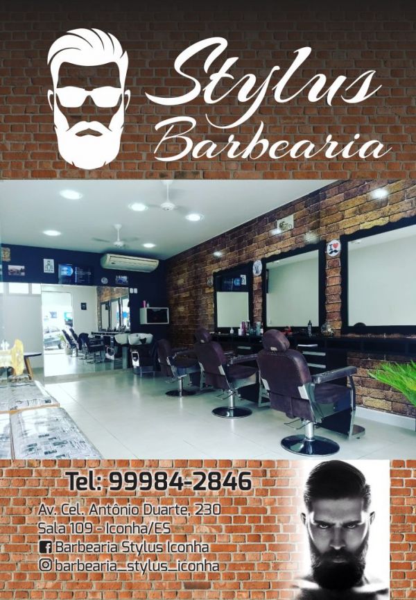 Stylus Barbearia