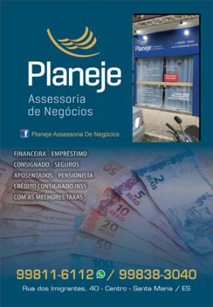 Planeje Assessoria de Negócios