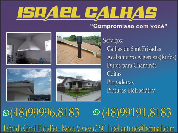 Israel Calhas