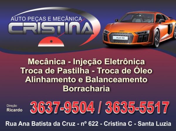 Auto Peças e Mecânica Cristina