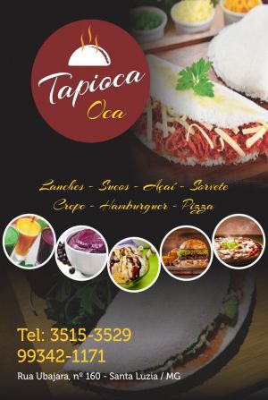 Tapioca Oca