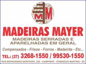 Madeiras Mayer