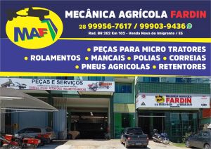 Mecânica Agrícola Fardin