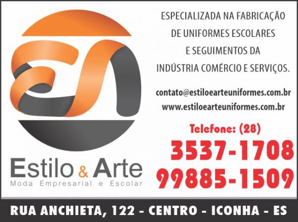 Estilo e Arte Uniformes