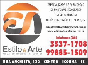 Estilo e Arte Uniformes