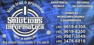 Solutions Informática