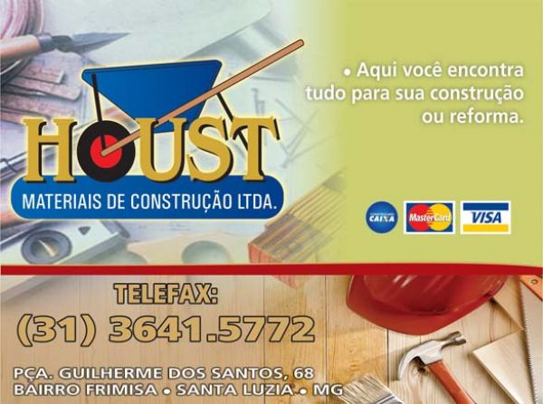 Houst Materiais de Construção