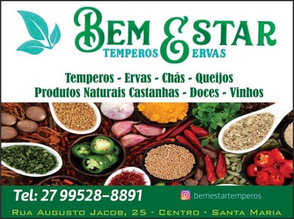 Bem Estar Temperos e Ervas