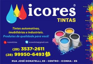 Icores Tintas