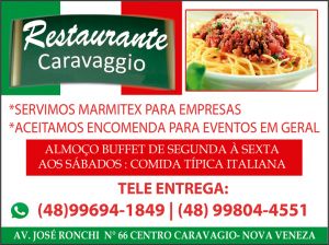 Restaurante Caravagio