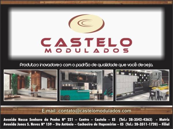 Castelo Modulados