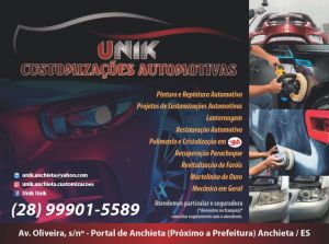 Unik Customização Automotiva